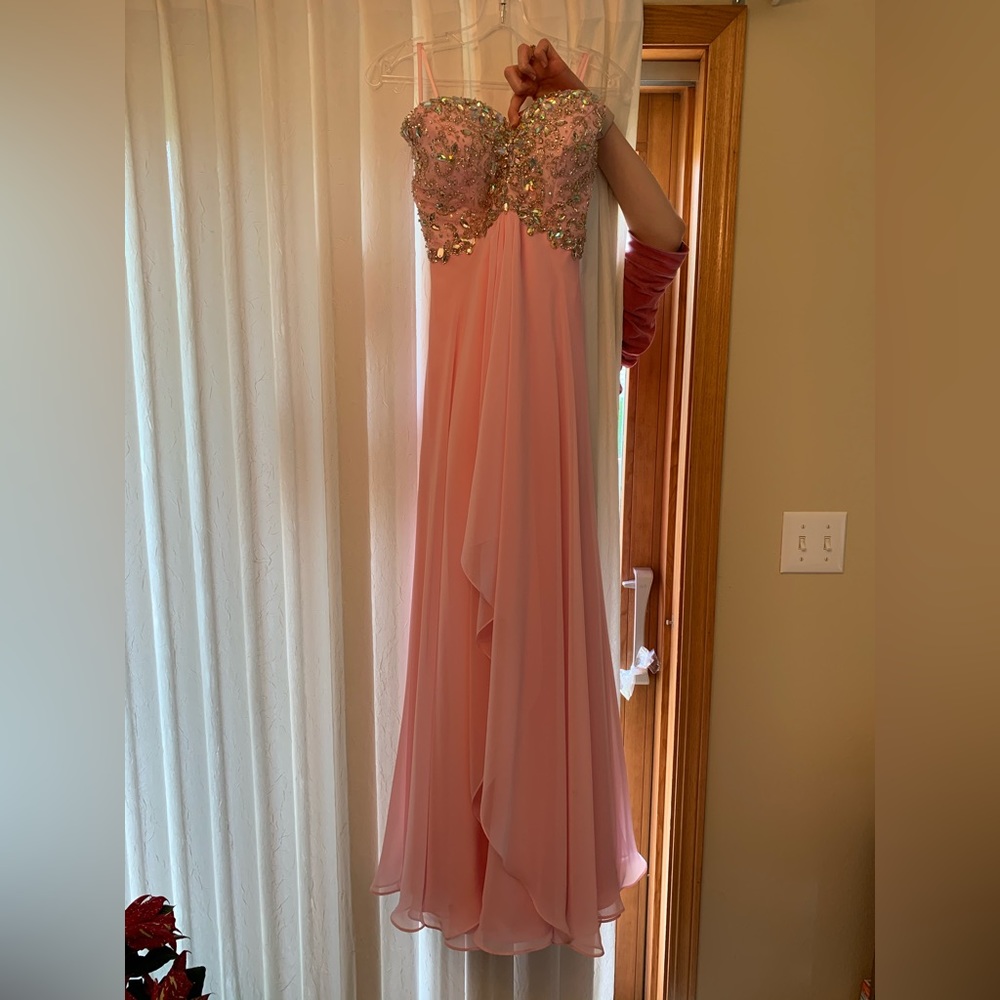 Prom dress